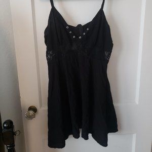 Black Killstar Dress